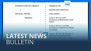 Latest news bulletin | August 2nd – Midday
