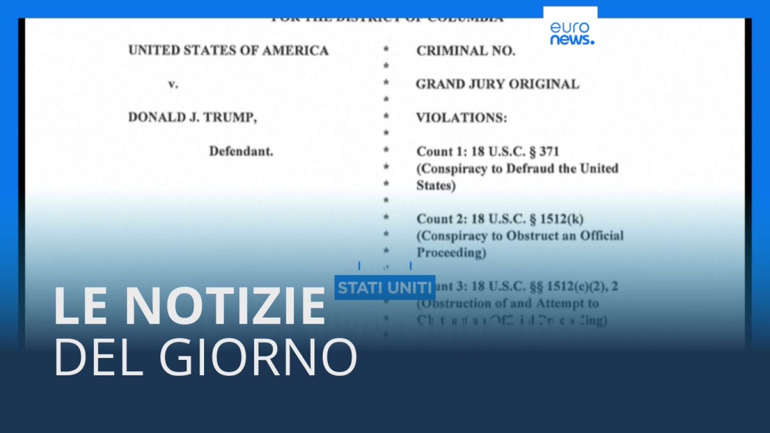 Le notizie del giorno | 02 agosto - Pomeridiane