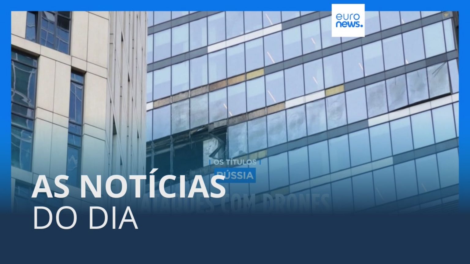 As notícias do dia | 2 Agosto 2023 - Tarde