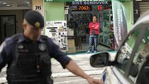 Βραζιλία, αστυνομία (φωτ. αρχείου)