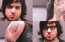 Nicholas Rossi and the distinctive tattoos that led to his arrest