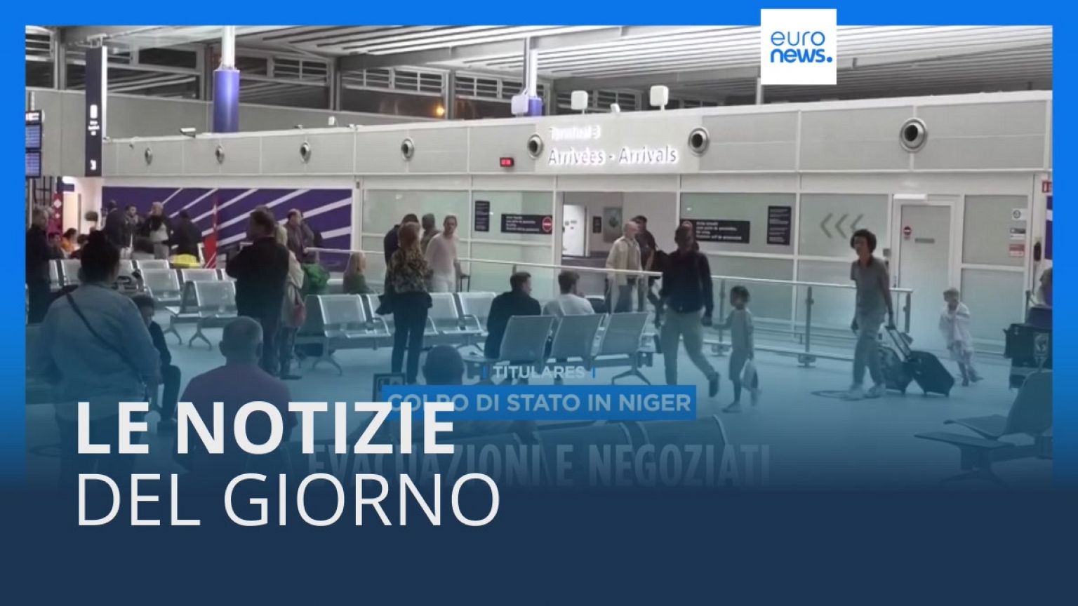Le notizie del giorno | 02 agosto - Serale
