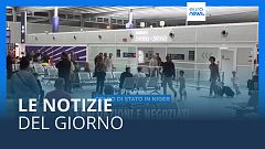 Le notizie del giorno | 02 agosto - Serale