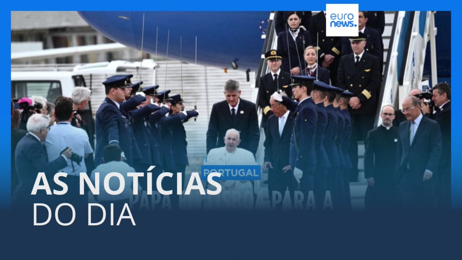 As notícias do dia | 2 Agosto 2023 - Noite