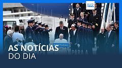 As notícias do dia | 2 Agosto 2023 - Noite