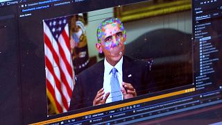 Barack Obamáról készült deepfake videó