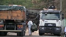 The fire at Zielona Gora has highlighted the issue of Poland's waste management.
