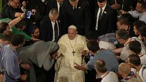 Θερμή υποδοχή για τον Πάπα Φραγκίσκο στην Πορτογαλία