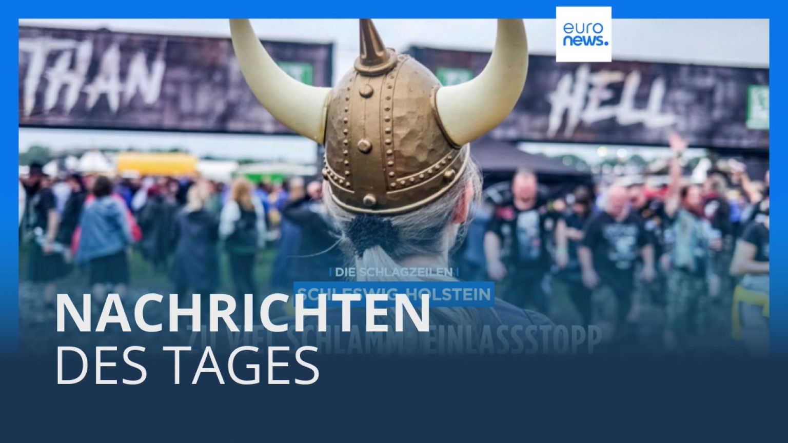 Nachrichten des Tages | 3. August - Morgenausgabe