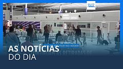 As notícias do dia | 3 Agosto 2023 - Manhã