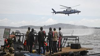 Ouganda : au moins 20 morts dans un naufrage sur le lac Victoria