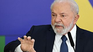 Brésil : Lula veut élargir les BRICS à d'autres pays émergents