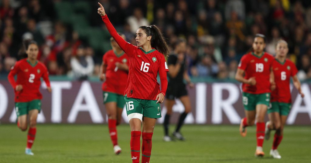 Women's World Cup: Nigeria Stuns Australia; Portugal Gets First