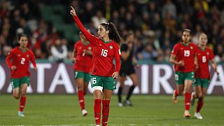 Mondial féminin : le Maroc bat la Colombie et passe en 8eme