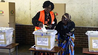 Zimbabwe : des élections "ni libres ni justes", selon Human Rights Watch