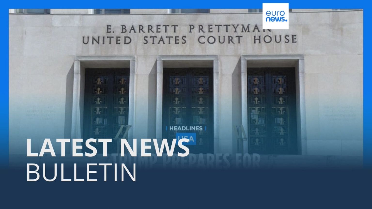Latest news bulletin | August 3rd – Midday