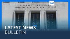 Latest news bulletin | August 3rd – Midday