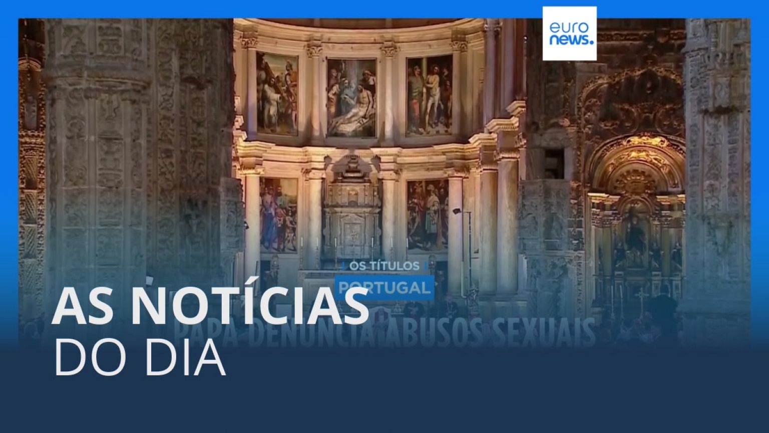 As notícias do dia | 3 Agosto 2023 - Tarde
