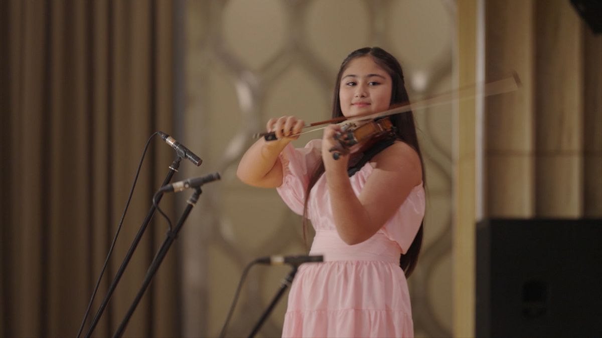 Das "Gabala Musikfestival" fördert junge Künstler