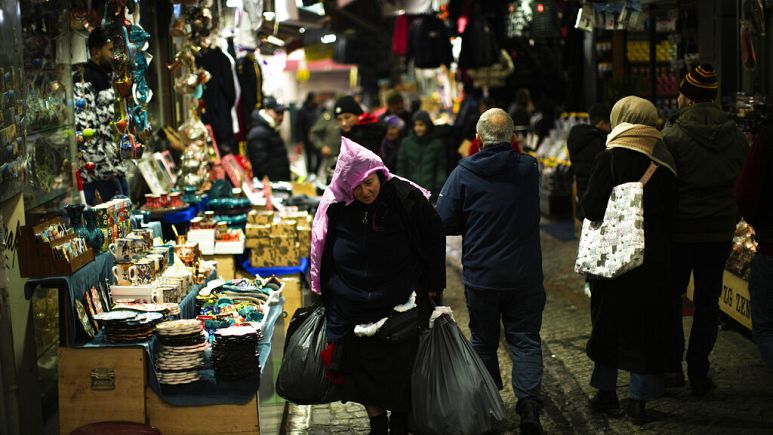 ENAG’a göre temmuz enflasyon oranları yüzde 13,18, yıllık yüzde 122,88