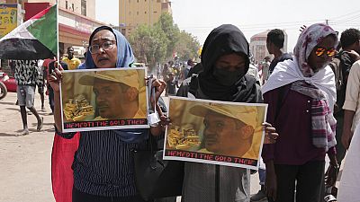 Au Soudan, la longue liste des disparues 