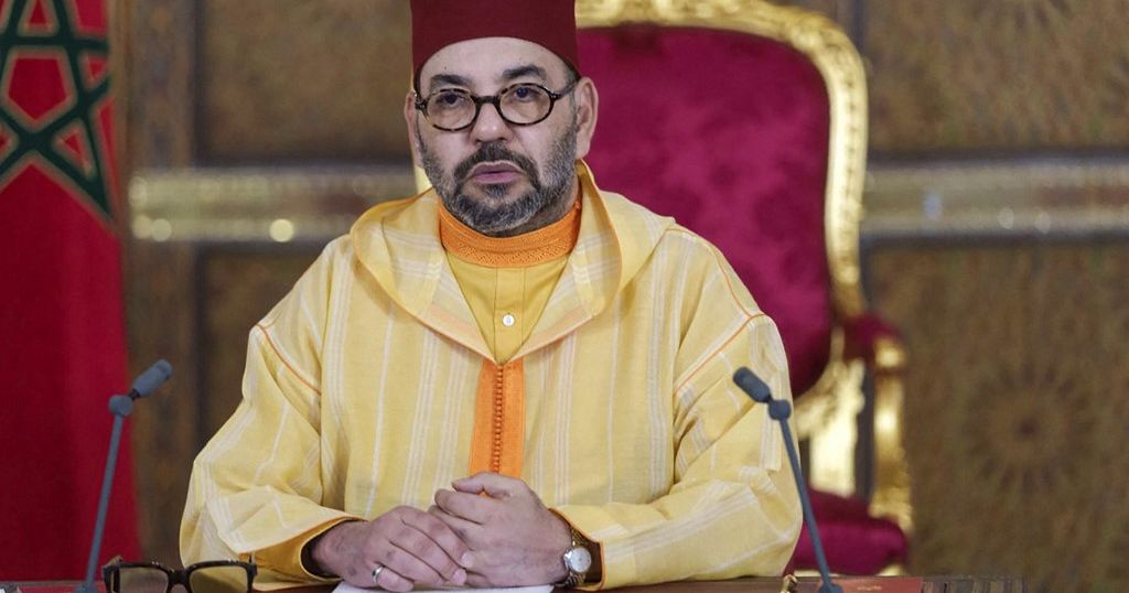 Moroccan man jailed for five years for criticising king in Facebook ...