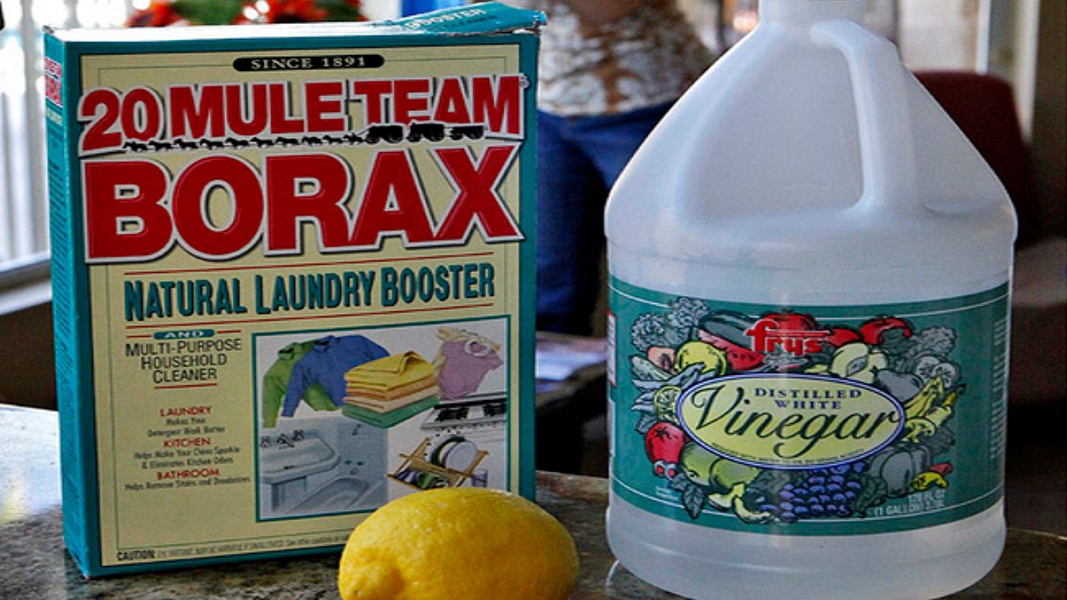 Bilim insanları boraks ile üretilen deterjanların sağlığa zararlı olduğunu kesin bir dille ifade ediyor.