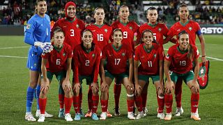 تأهل منتخب المغرب للدور ثمن النهائي لكأس العالم للسيدات 2023.