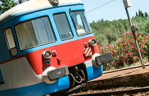 Algunas de las nuevas rutas de FS estarán trazadas por trenes de época.