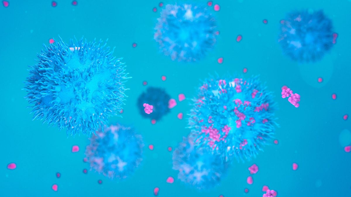 Новая революционная молекула, созданная учеными Стэнфорда, может изменить лечение рака