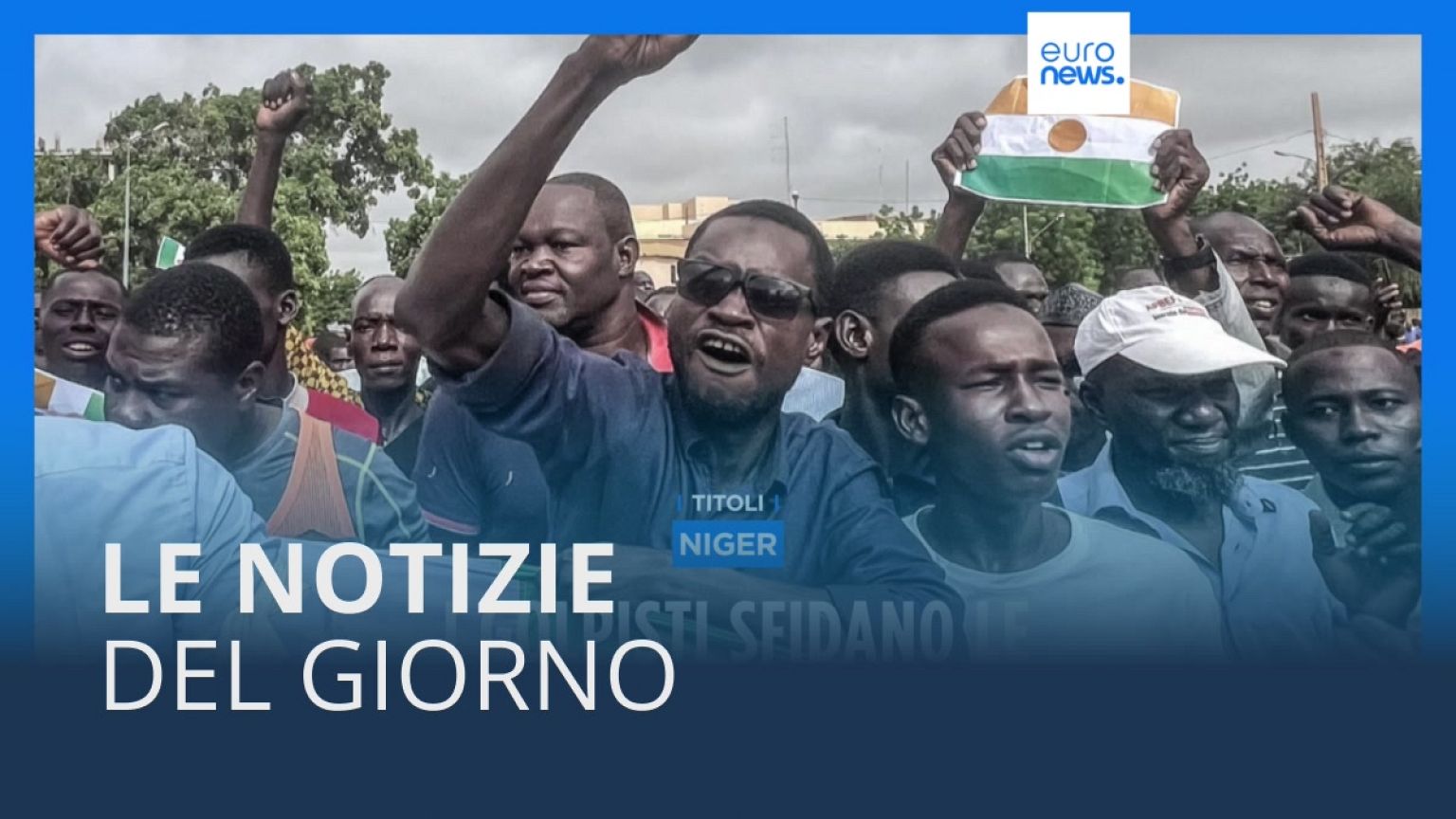 Le notizie del giorno | 03 agosto - Serale