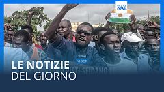 Le notizie del giorno | 03 agosto - Serale