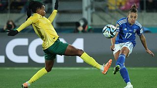 South Africa: Banyana secures historic win at World Cup