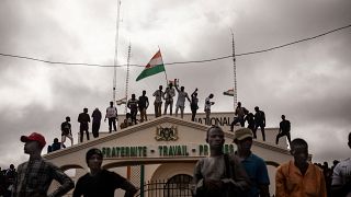 Niger : les partisans du coup d'Etat disent "non à la CEDEAO"