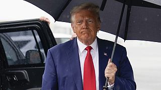 Donald Trump pleaded not guilty Thursday to trying to overturn the results of his 2020 election loss, answering for the first time to federal charges that accuse him of orches