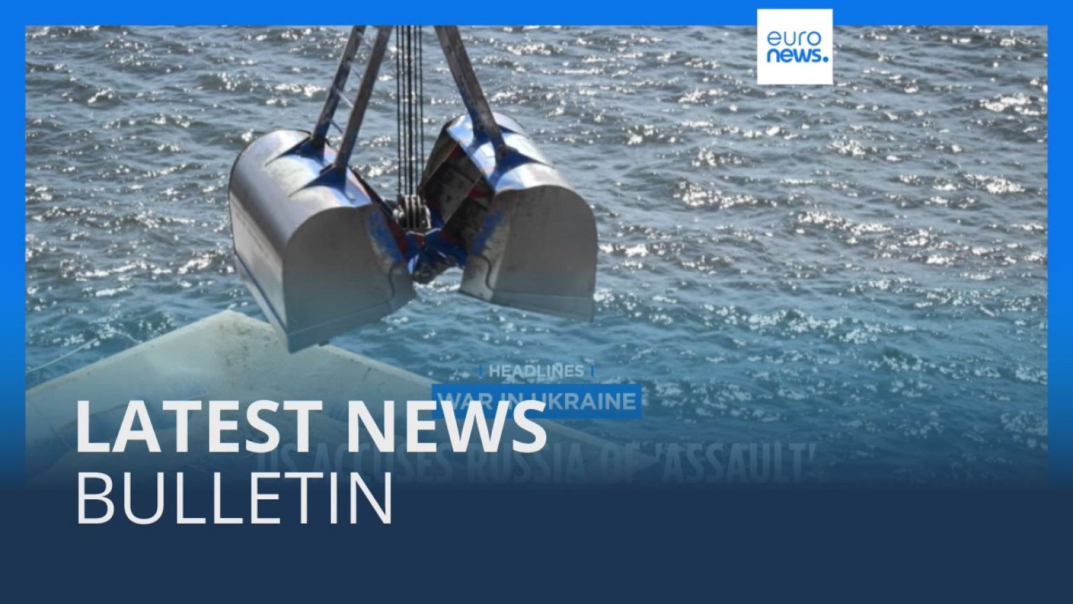 Latest news bulletin | August 4th – Morning