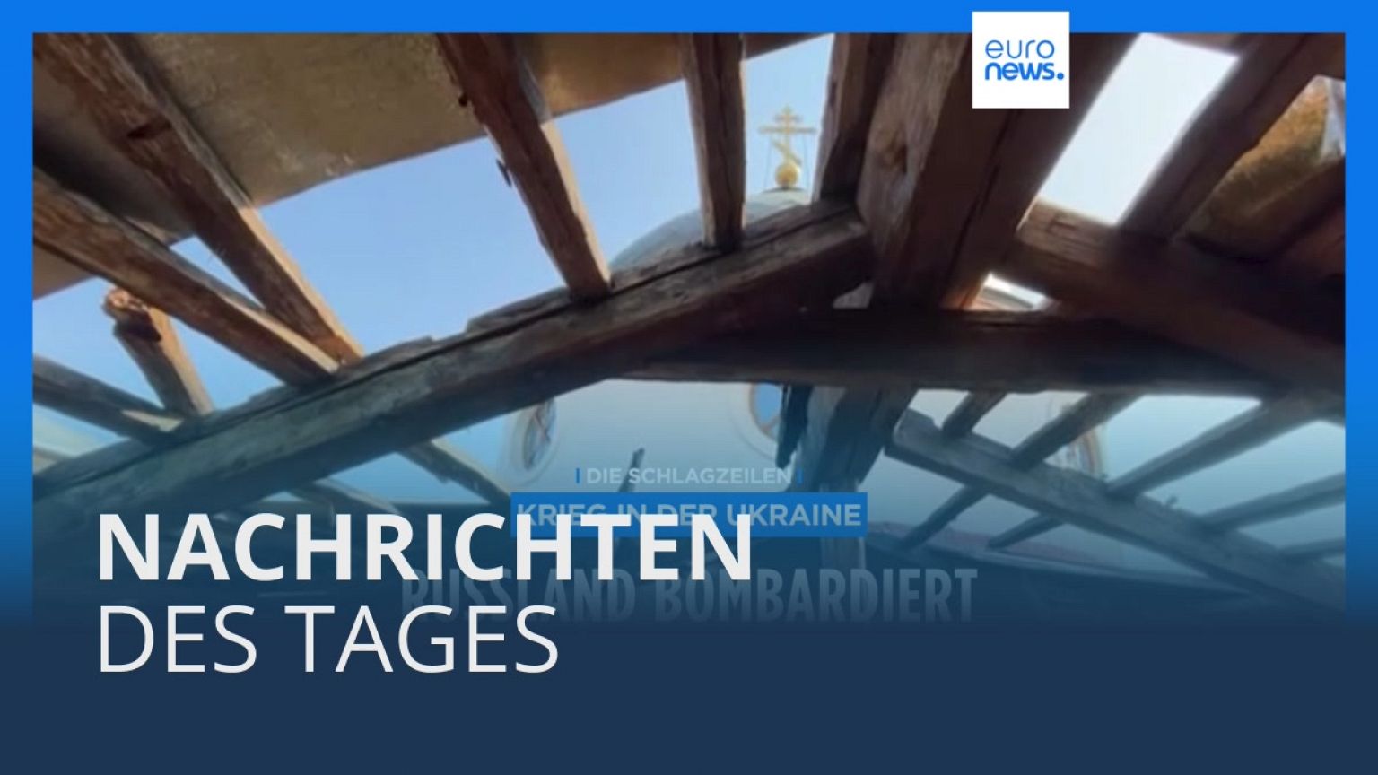 Nachrichten des Tages | 4. August - Morgenausgabe