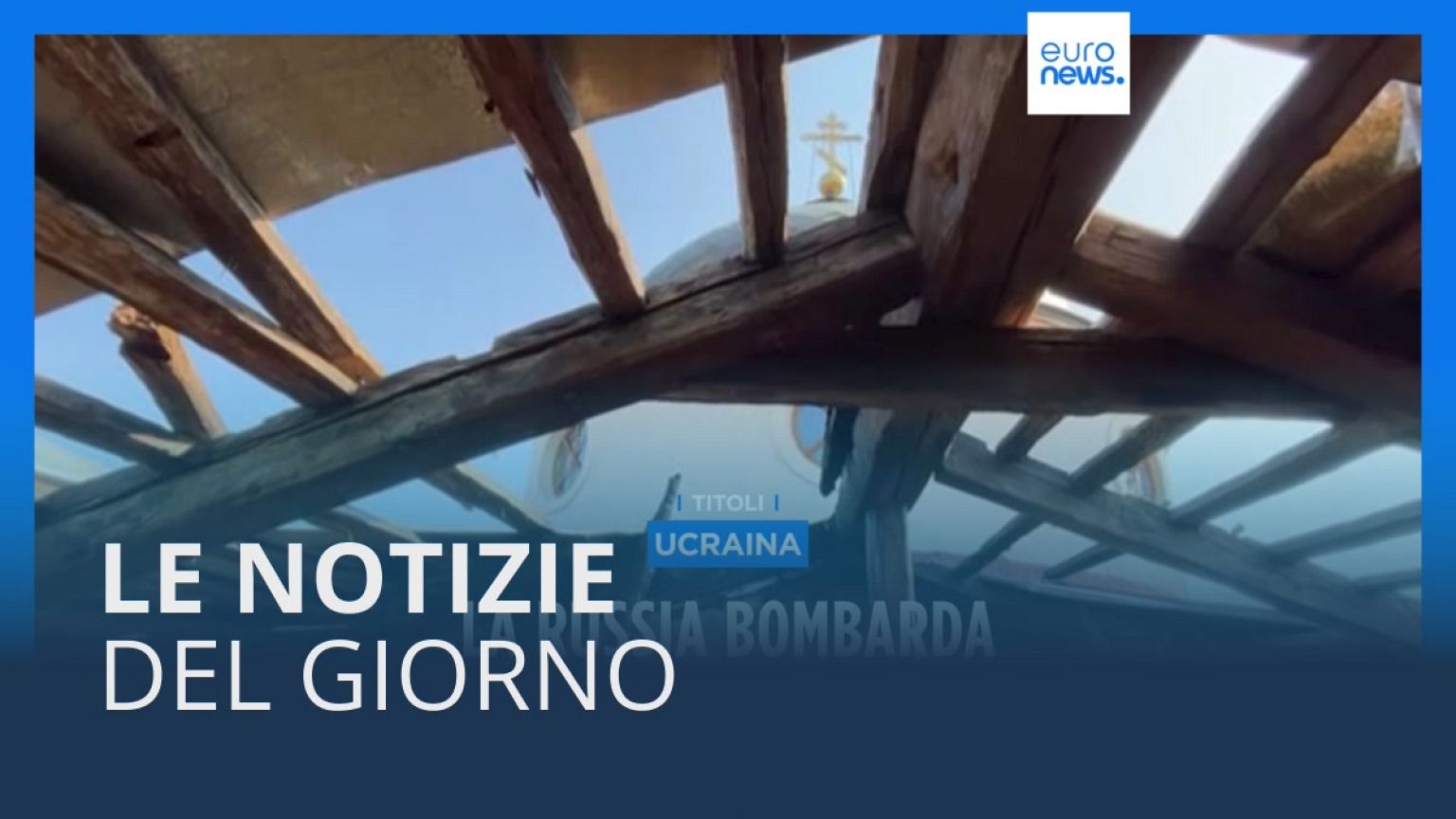 Le notizie del giorno | 04 agosto - Mattino