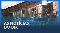 As notícias do dia | 4 Agosto 2023 - Tarde
