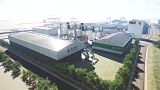 Europe’s first and largest lithium plant will be built in the UK.