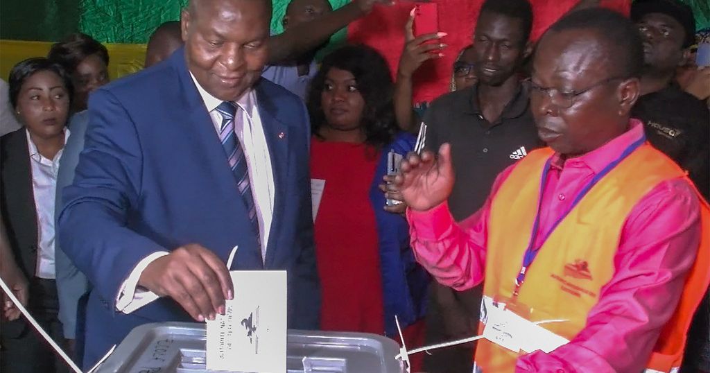 Central African Republic’s top court confirms constitutional referendum results