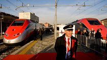 شرکت ملی قطار ایتالیا