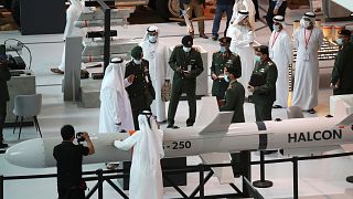 نمایشگاه بین‌المللی صنعت نظامی در امارات متحده عربی در سال ۲۰۲۱