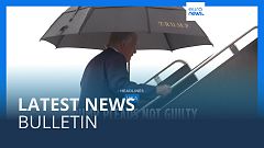 Latest news bulletin | August 4th – Evening