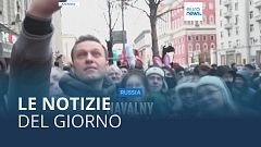 Le notizie del giorno | 04 agosto - Serale