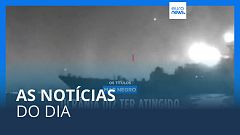 As notícias do dia | 4 Agosto 2023 - Noite