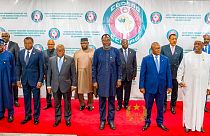 Az ECOWAS államfőinek rendkívüli értekezlete július 28.-án, Abudzsában, Nigéria fővárosában