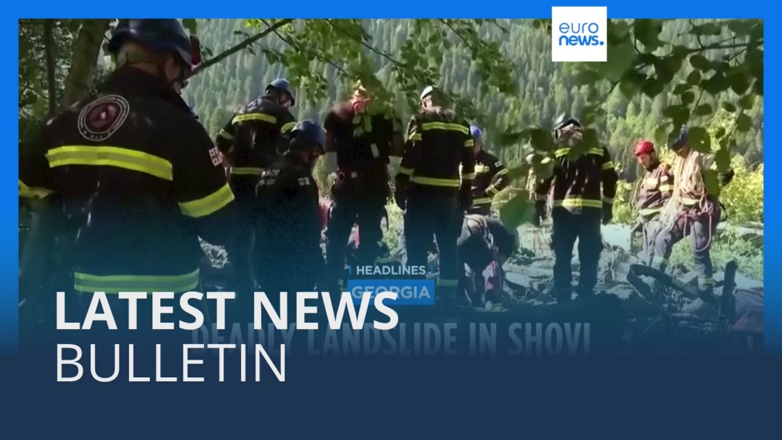 Latest news bulletin | August 5th – Morning