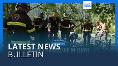 Latest news bulletin | August 5th – Morning