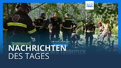 Nachrichten des Tages | 5. August - Morgenausgabe